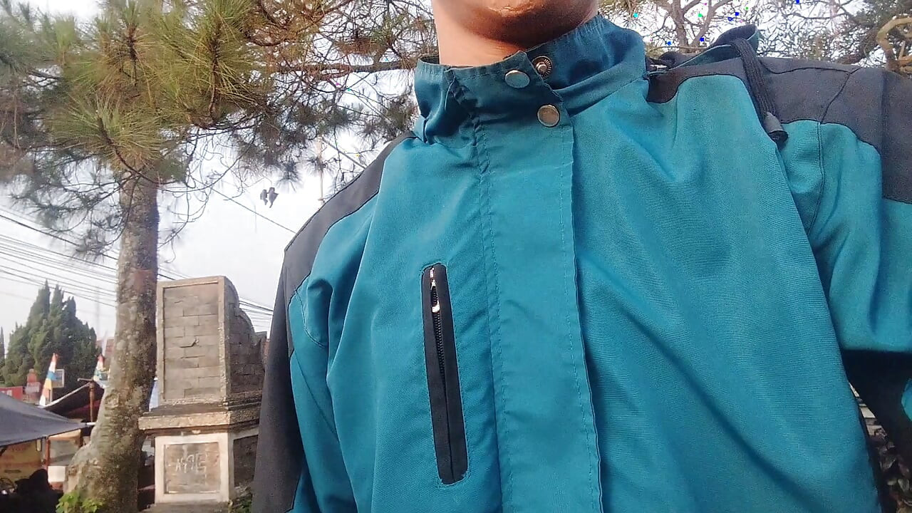 Traveling around the village alone without having to be accompanied