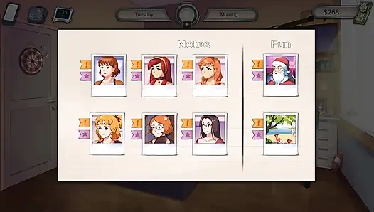 Полный геймплей - MILF Plaza, часть 2