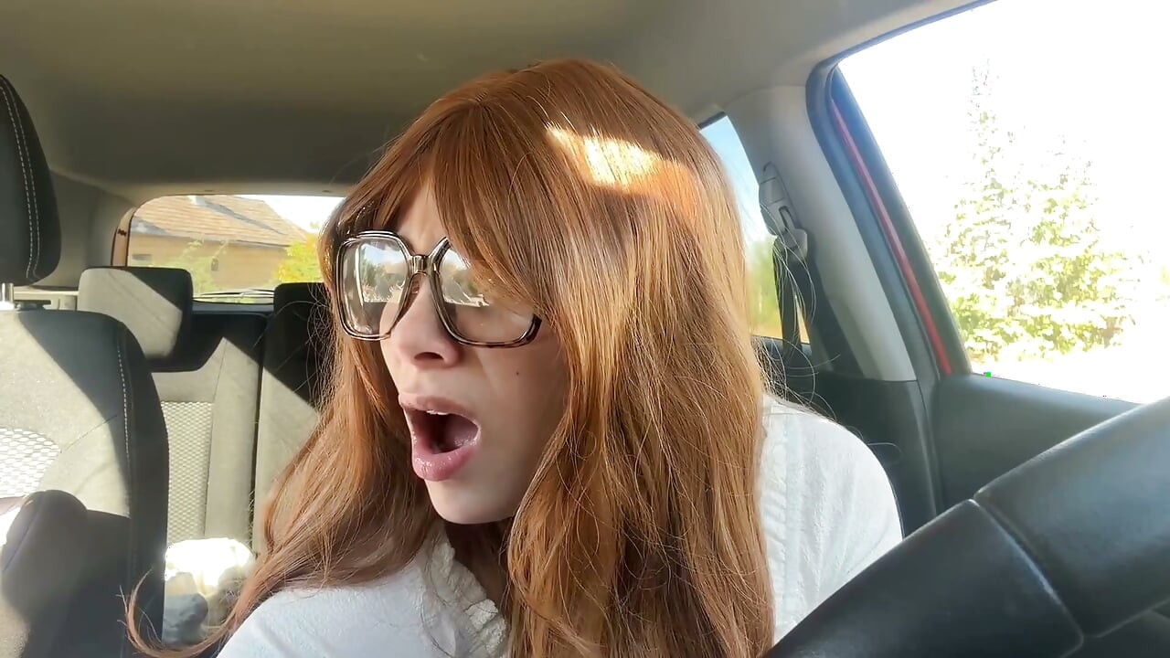 I Got Bored in My Girlfriend's Car Then I Found This