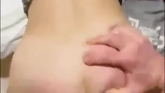 Bir fahişenin enerjik sikişi