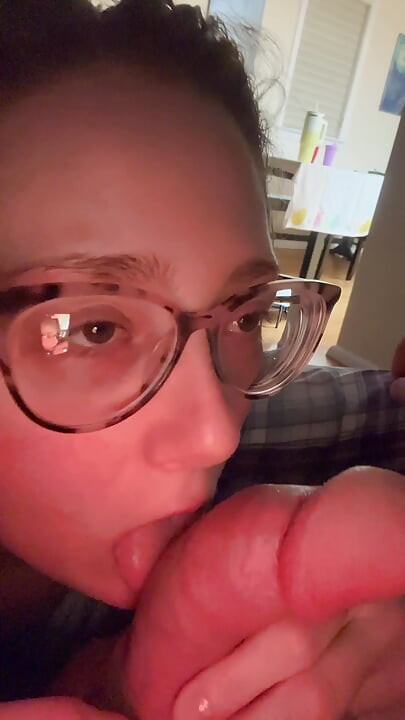MILF Wife Makes You Blow