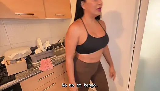 My friends aunt with a big ass (Gali Diva )