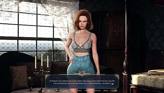 Komplettes gameplay - magische muschi 3, teil 23