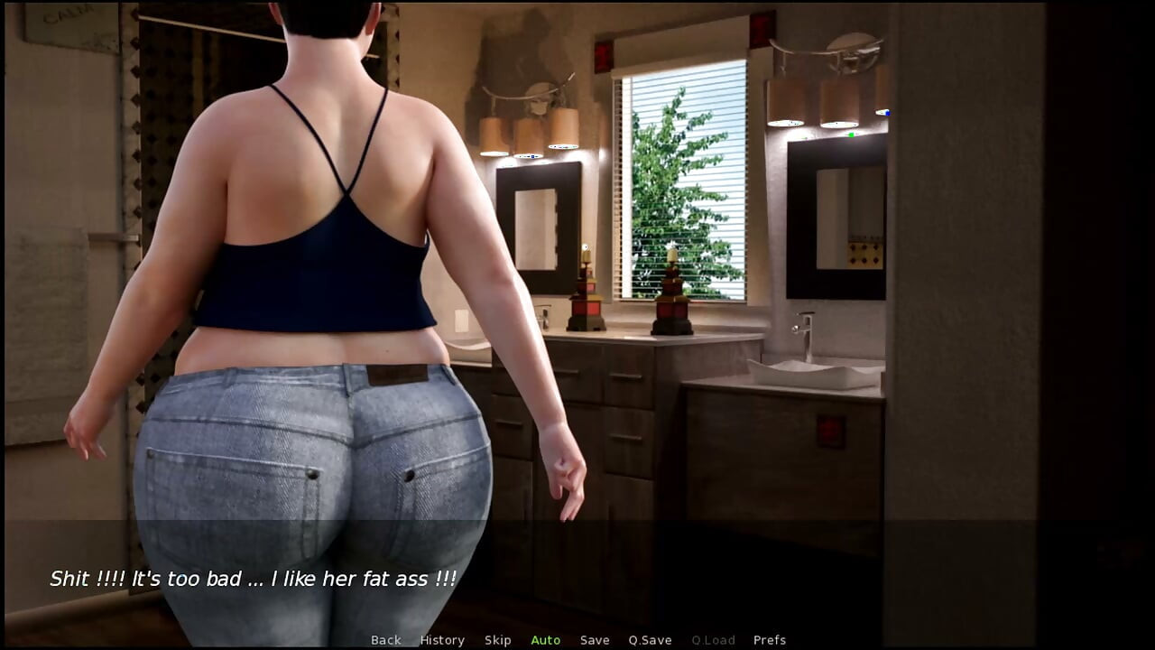 Chubby holidays # 2 - Terra and Nicole got fucked by Jason then Garry came in