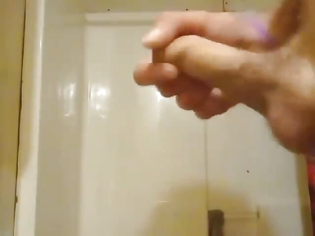 Fun in the shower