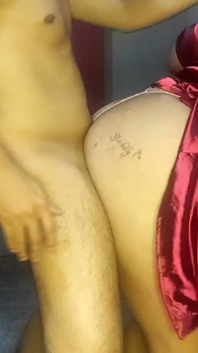 My new partner likes me to fuck her like a real whore because she likes to bounce on my cock when she's on top of me, sh | Clip 2