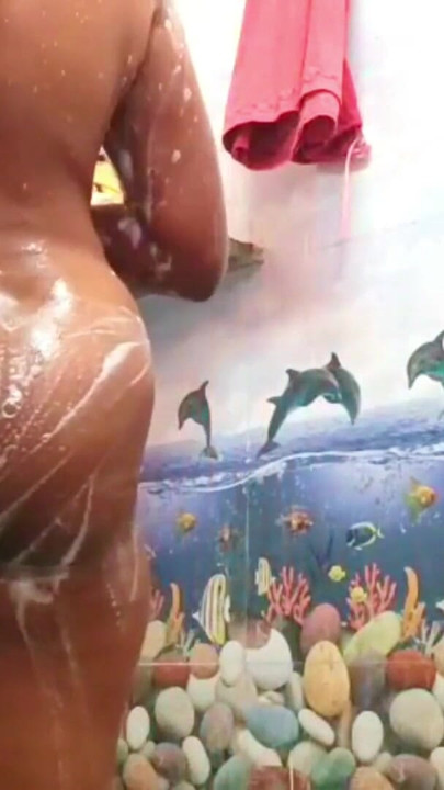 ammu bath showing big boobs and sweet pussy | Clip 2