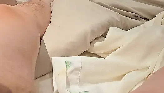 On your tongue or in your pussy