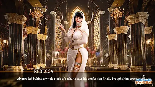 Sisters in Sin Gameplay Part 3 – The First Cracks in Rebecca’s Composure