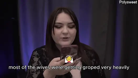 Pornogeschichte - Meine ehefrau fickte mich nach einer party mit anderen männern (cockold, creampie, öffentlich)