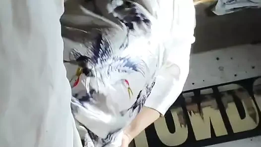 lusi, hot and unsatisfied wife masturbates