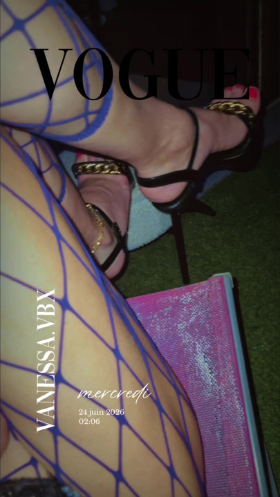 🍇in aTTente.... .. [²⁴June²⁶] 2H06 VaneSsaBiTCHx PariSChienneTrvprod⁹¹