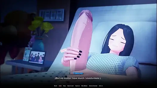 Twisted world - eine geile schlampe masturbiert im krankenhaus