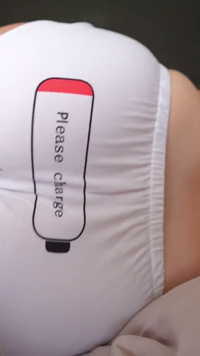 Oh yeah, charge me to full with sperm | Clip 1