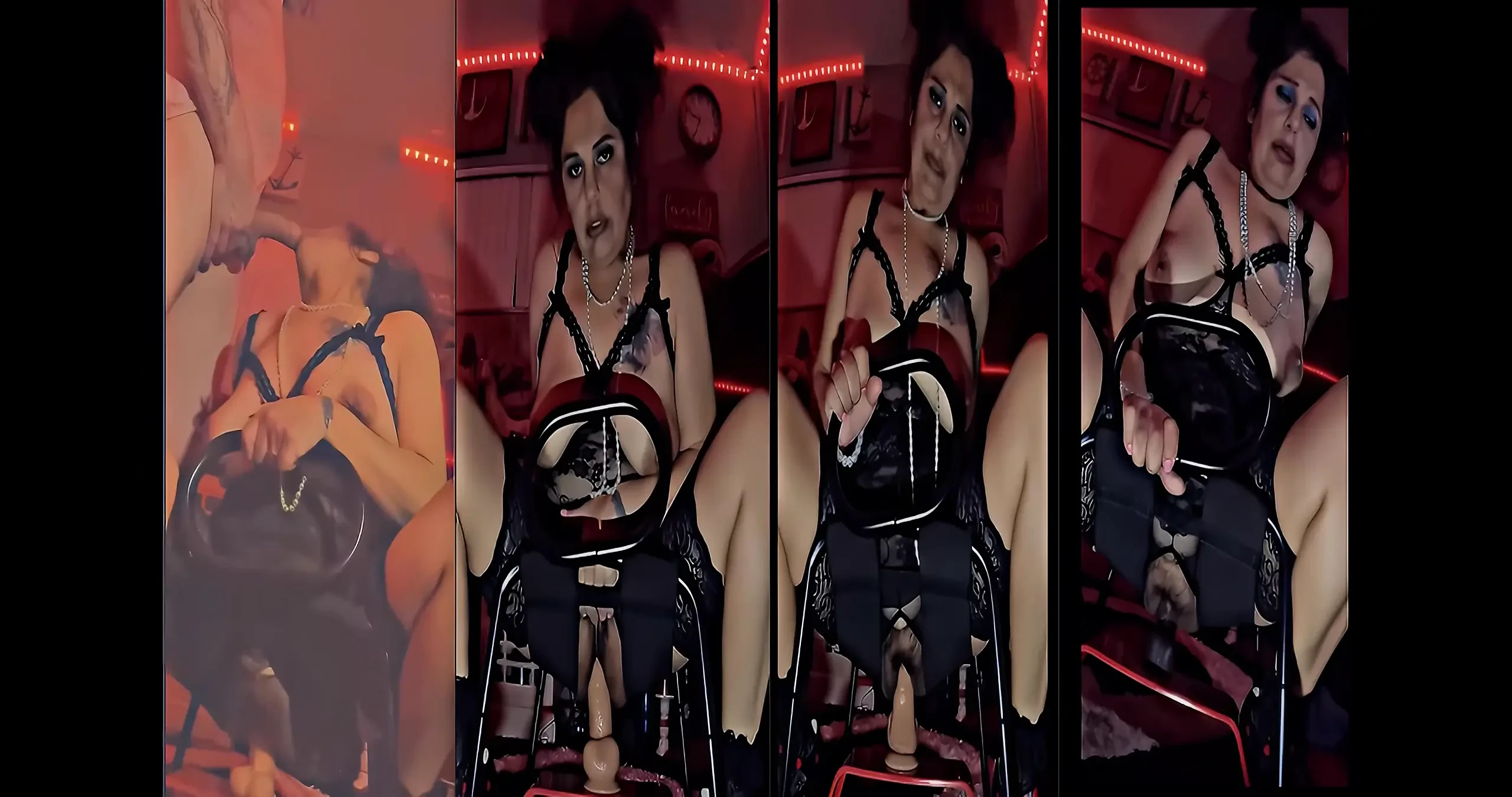 Harrry Mack - american,latina