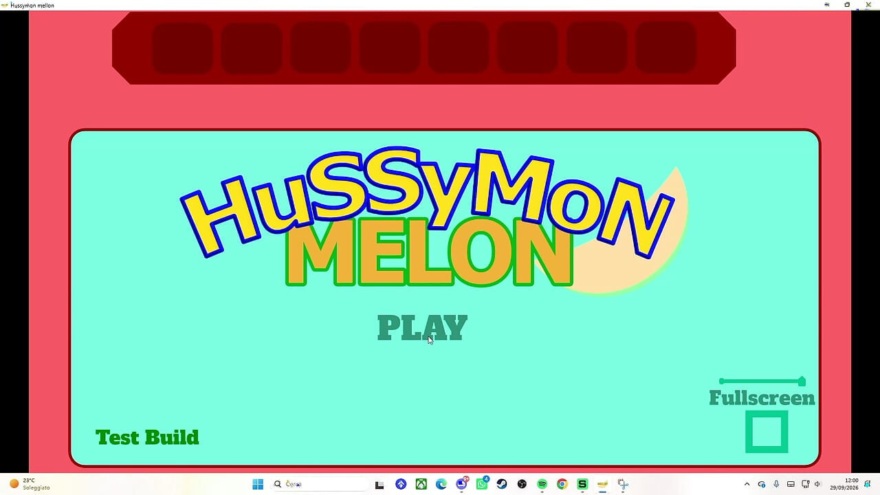 "Hussymon Lemon" beta test introduction