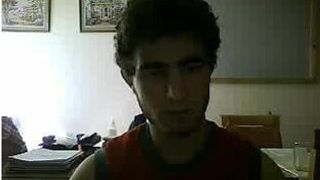 Pés de caras heterossexuais na webcam # 366