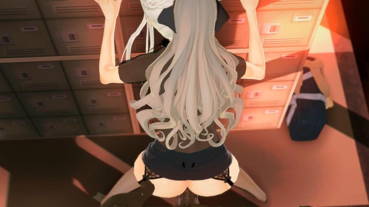 Lucia The AK12 - Girls Frontline