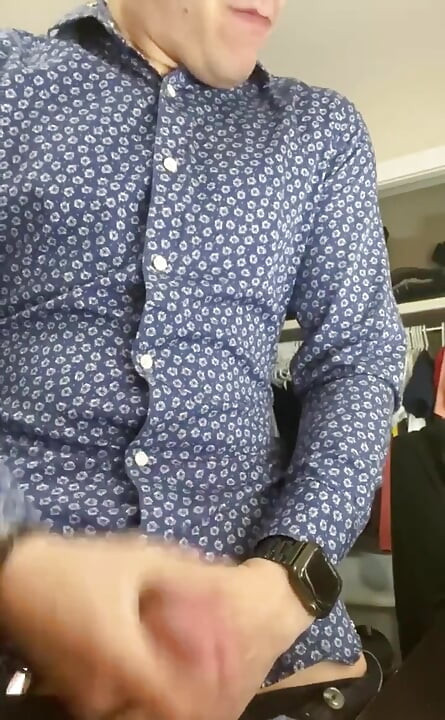 More Cumming From Me but Only a Few More