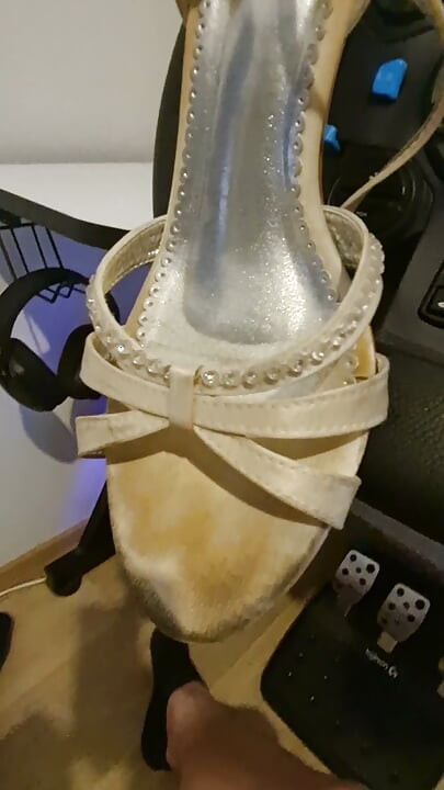 מזיין את נעלי הריקוד של אמא החורגת שלי 2