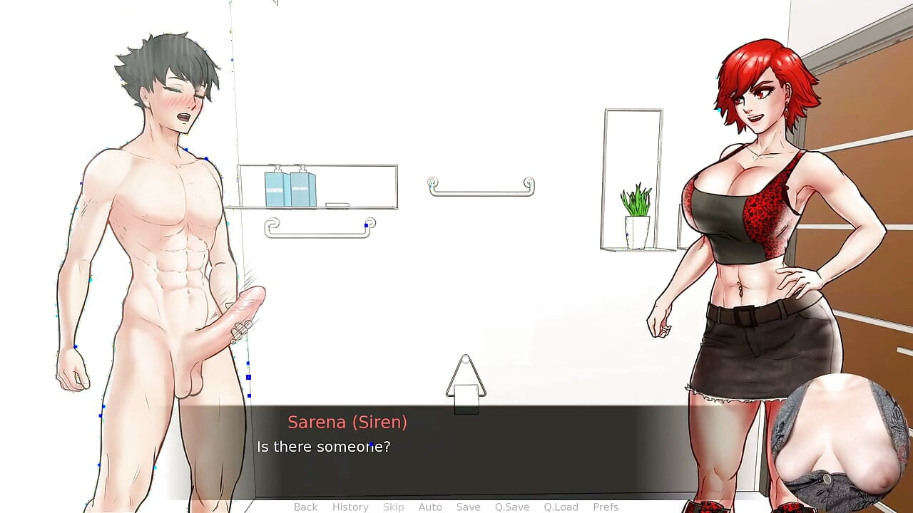 Gameplay Confined with Goddesses - Part 8