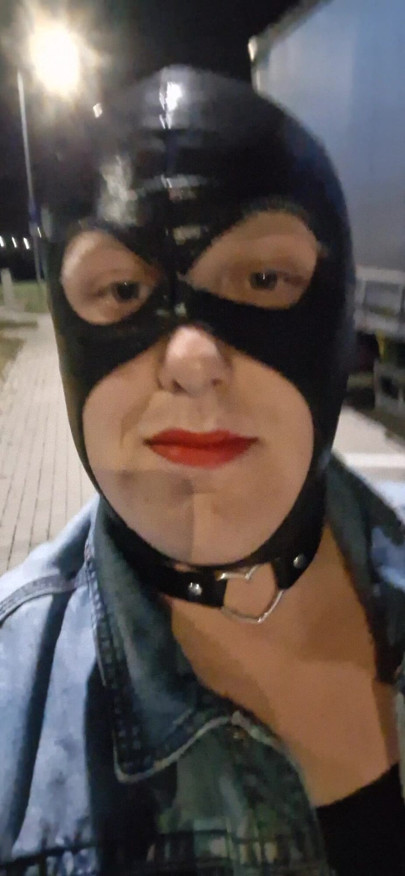 My public walk as a trans