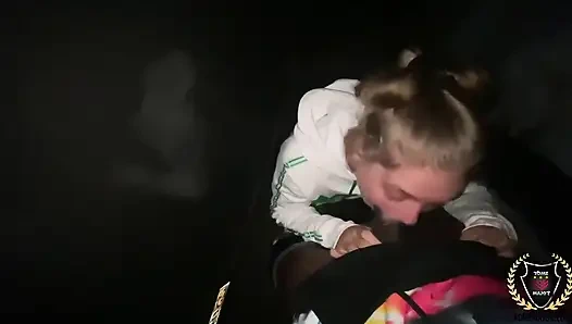 BBC Rome Major wurde in einer hinteren Gasse gelutscht