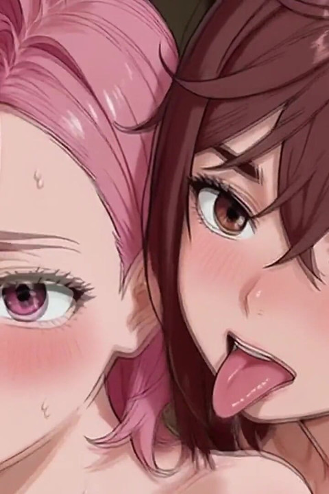 Momo,shiratori (ff) Dandadan