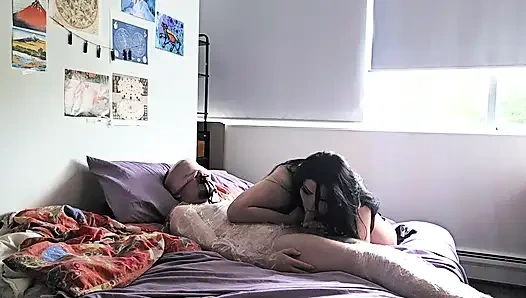 Mumifizierter nach dem orgasmus!