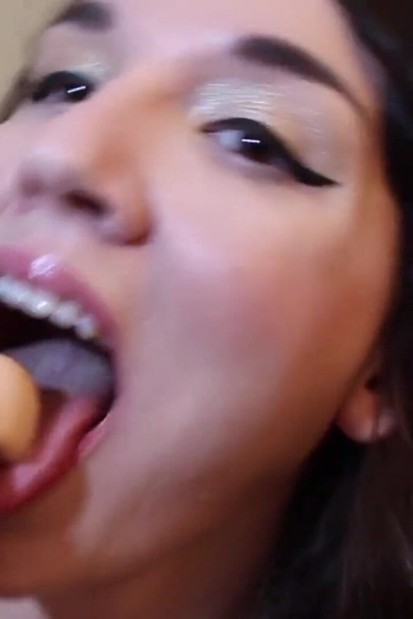 Little Stepsister is your cum slut