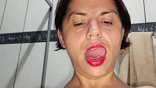 Я зашла внутрь нее