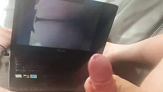 Sperme pour une cochonne