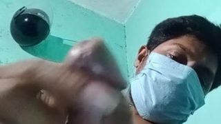 Inderin heiß, vom Sex-Video