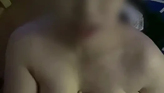 I'm Faithful to my Boyfriend so when his Friend Wanted to Have Sex I refused and  Gave him a Handjob Instead