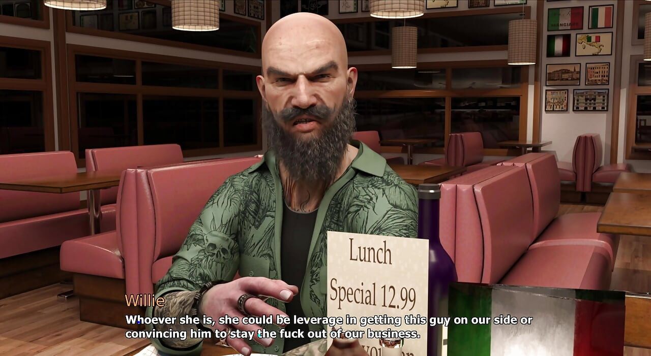 Sons of Analarchy (part 22)