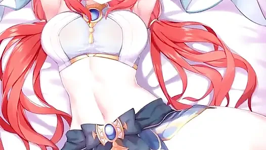 Genshin Nilou Missionary