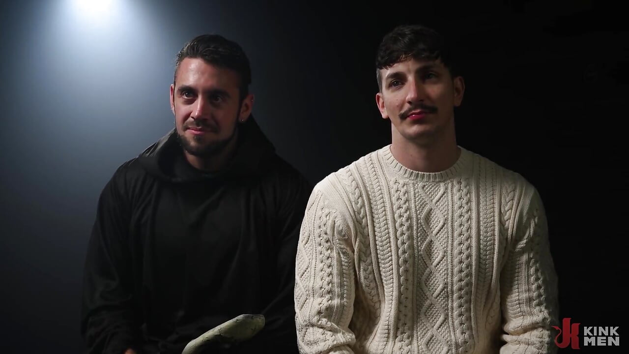 Scream: a Kinky Halloween Parody com Dante Colle e Michael Jackman