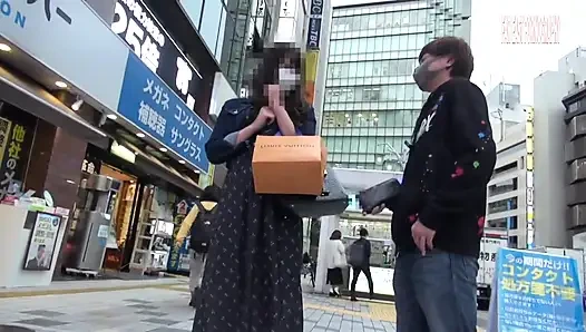 Amateur Encounter Ending in a Genuine Creampie -pt.3