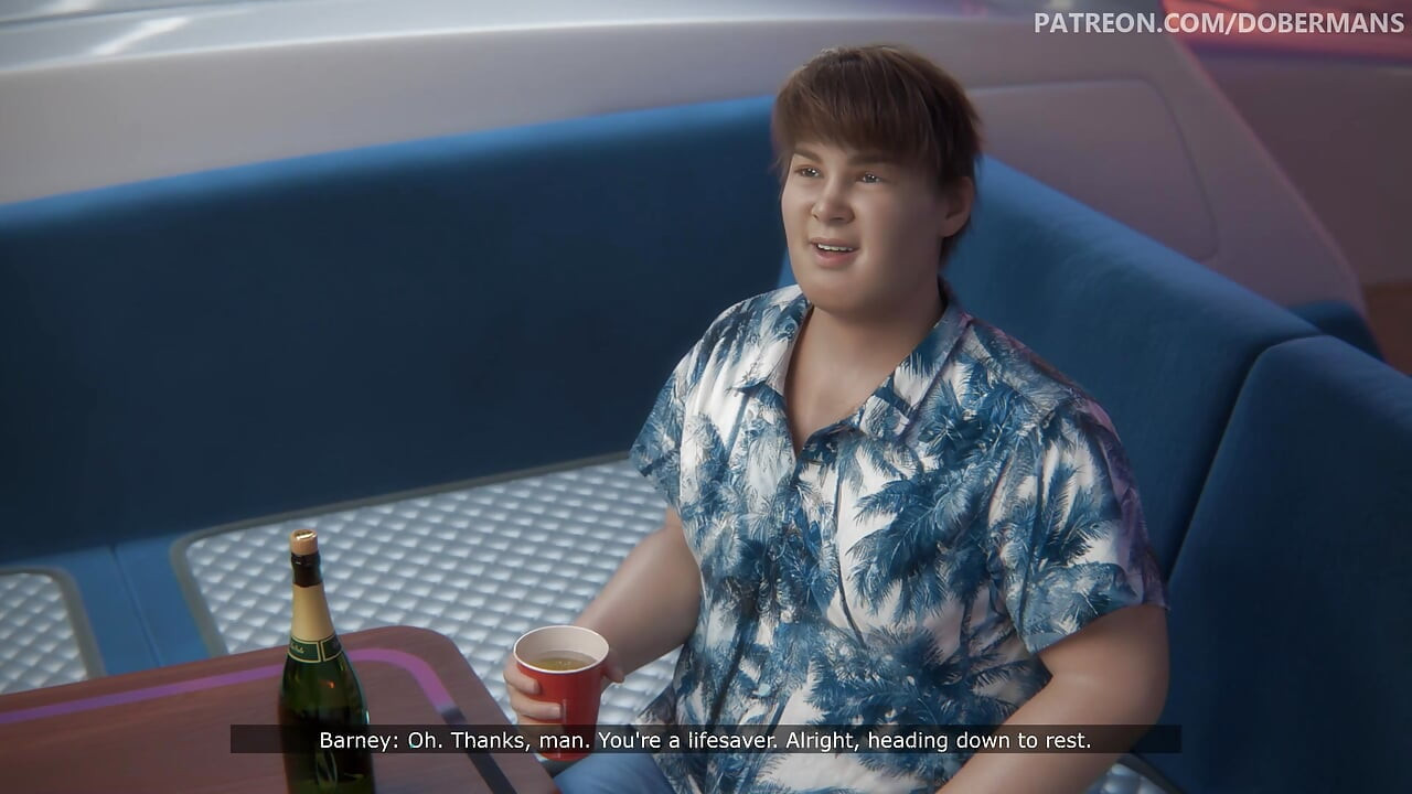 Mia 第12集：戴绿帽子看着两个黑人操他妻子的屁股和阴户（不忠的妻子）dobermanstudio