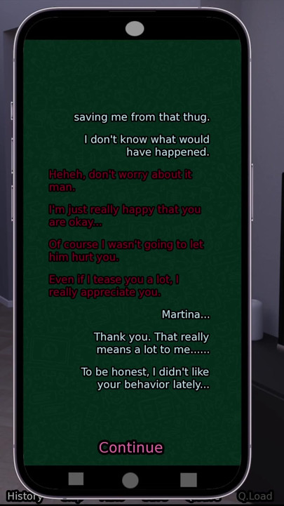 Shadows of Trust Part 11
