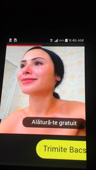 Videochat Roemenië