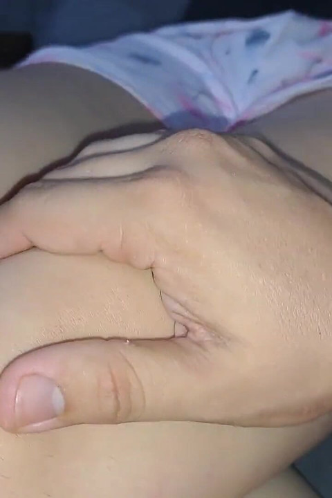 My Stepdaughter Visits Me and Lets Me Play with Her Coochie