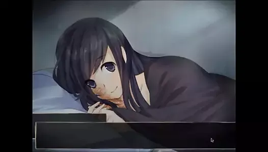 Katawa Shoujo part 84: Hanako Reveals, Sad Sex