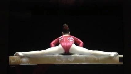 McKayla Maroney tribute ass