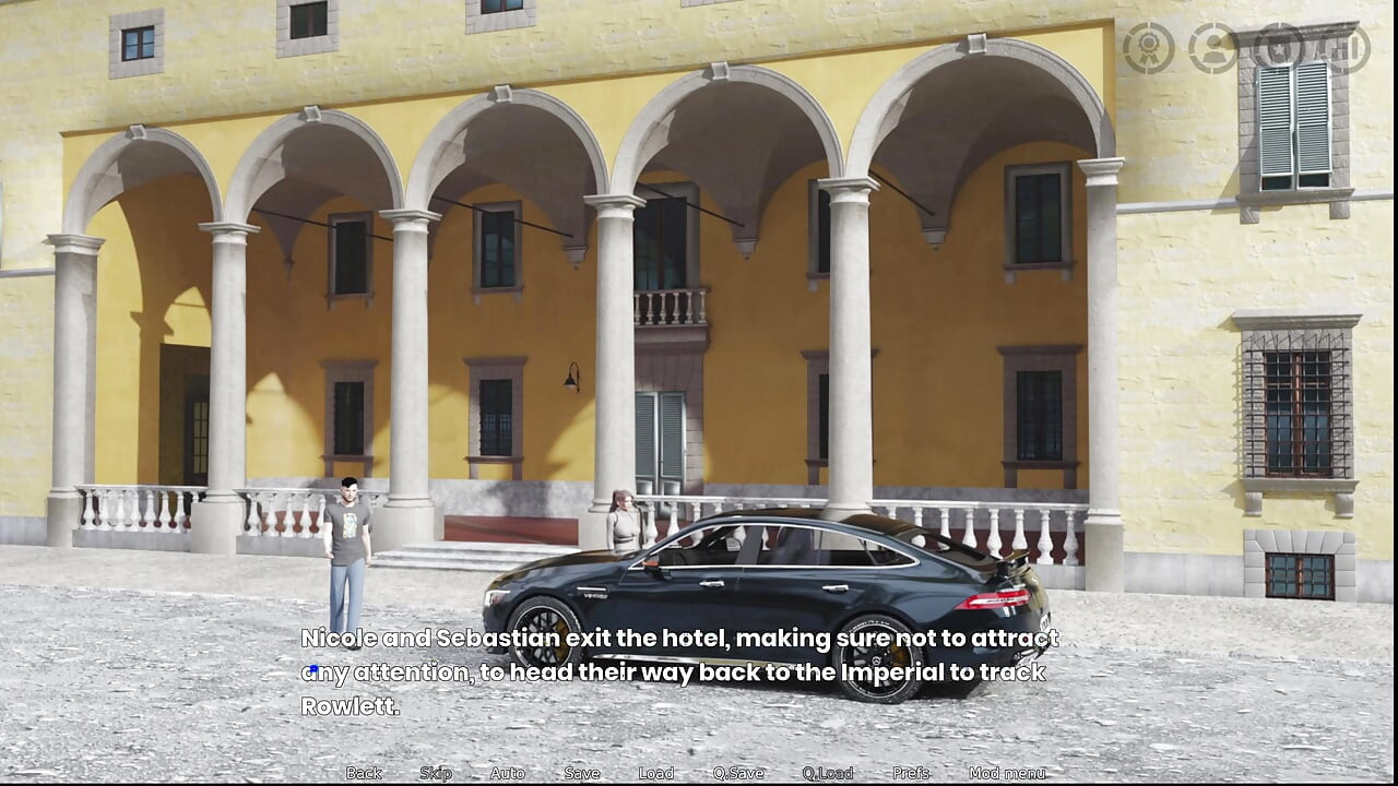 Unseen Instincts Part 3