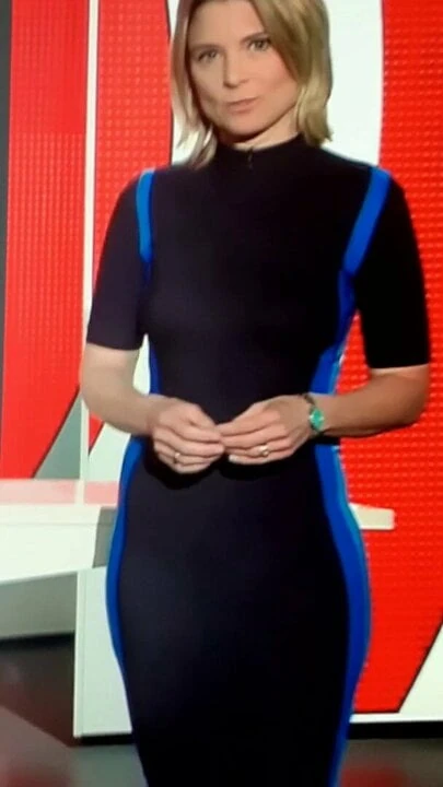 Yve Fehring Tight Dress