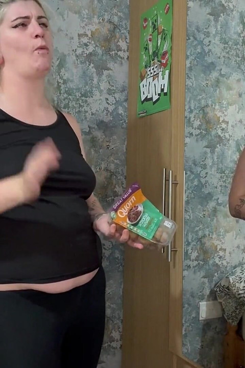Bulk up Fail Ends with Burping and Bloating