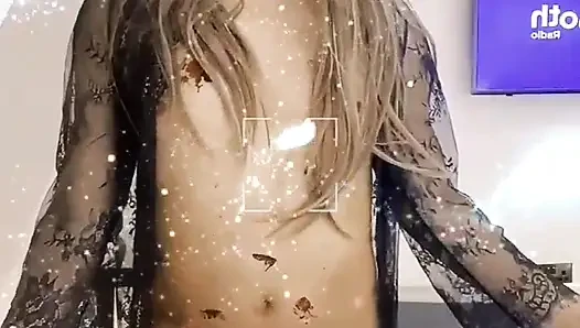 Saudi Arab Shemale Alia Alshammary Muslim Waria Hijra