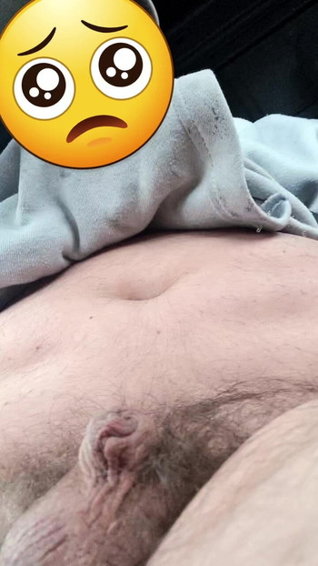 My micro d... is only 2cm.  But I'm very proud of my mini di.. 🥹 !! Girls, would you like to see it?