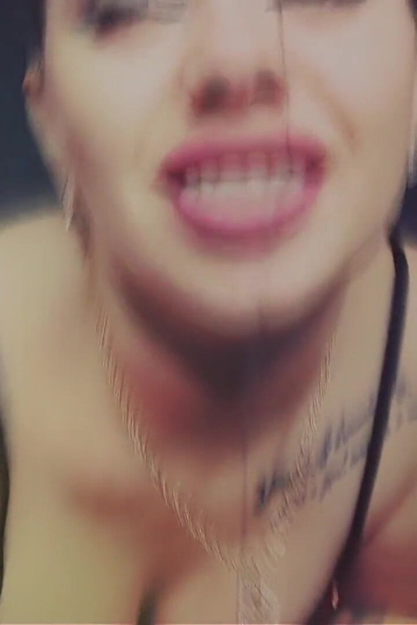 Sniffers everyday! Day 2 Lube up that toy and begin
